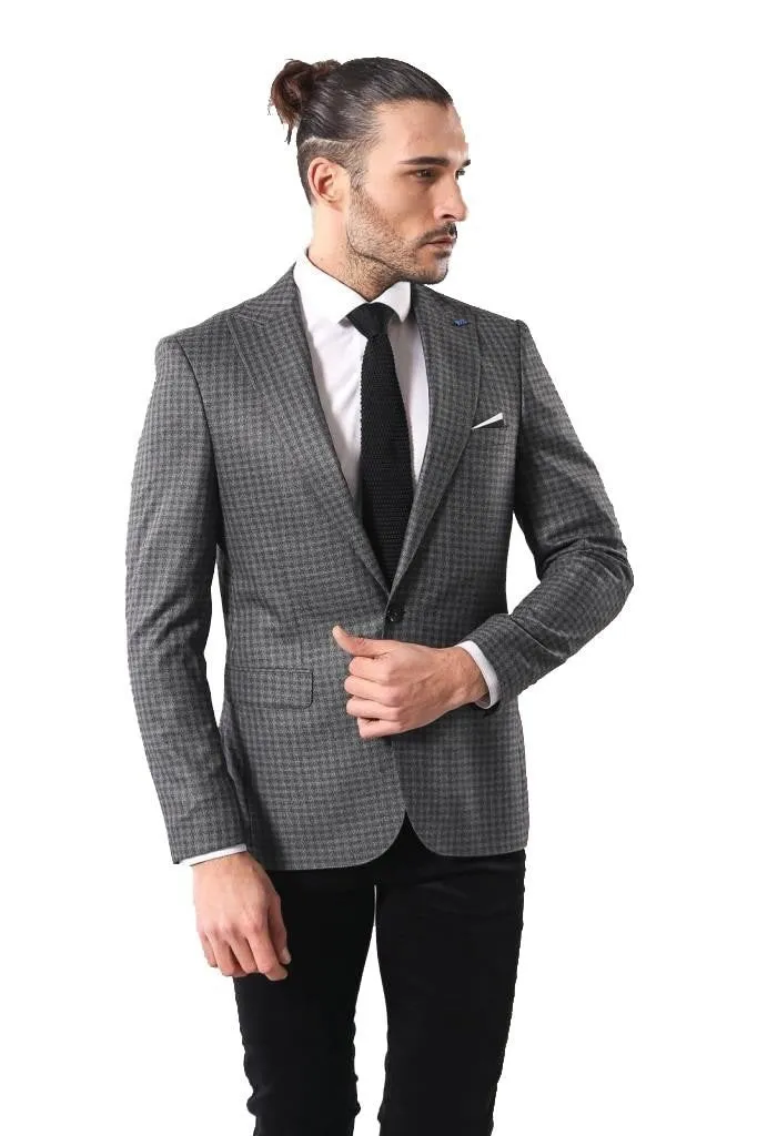 15472 Black Blazer