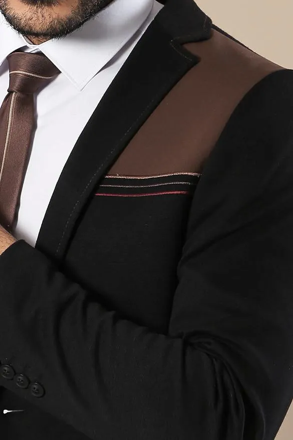 15563 Black Blazer
