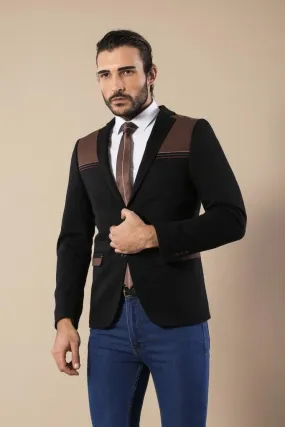 15563 Black Blazer