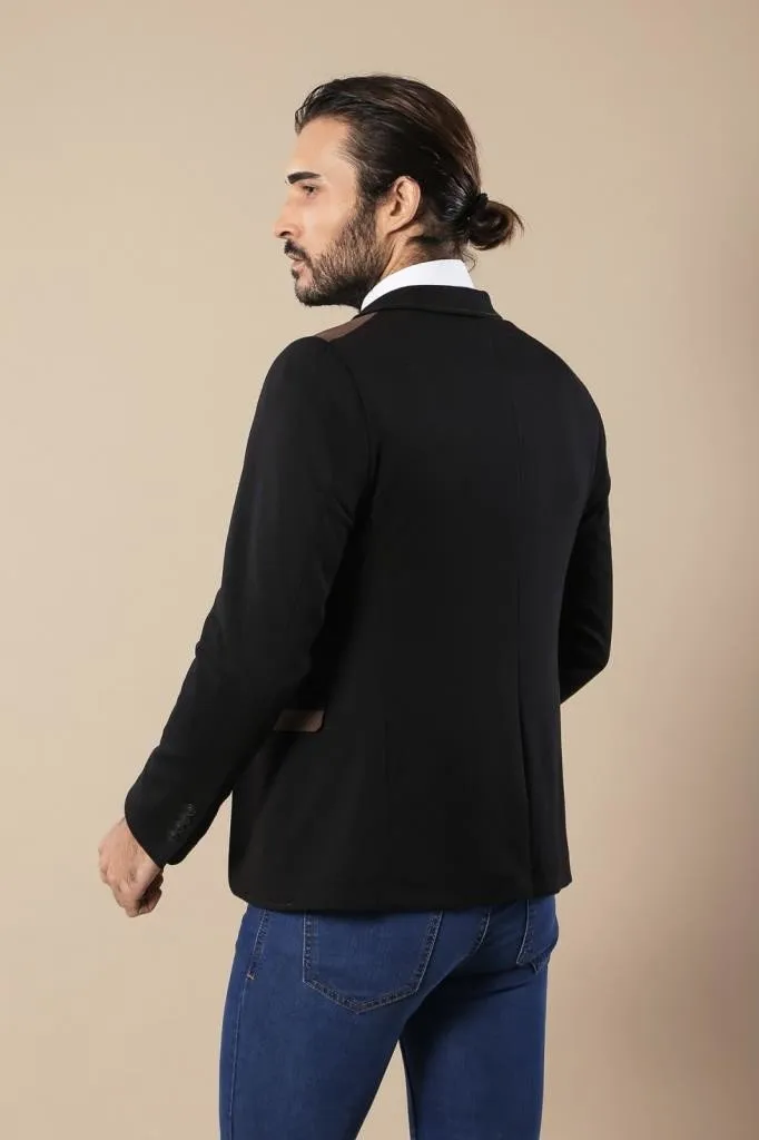 15563 Black Blazer
