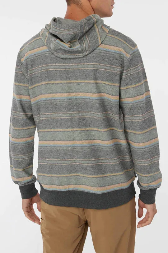 Bavaro Striped PO Hoodie