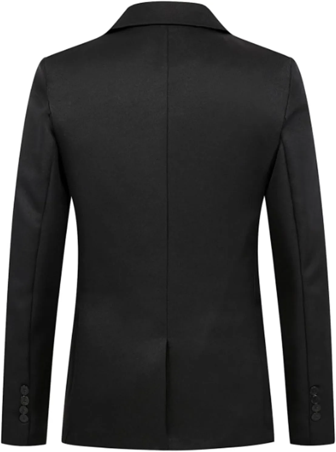 Blazer for Men Business Casual Suit Jacket Regular Fit Lapel Daily Lightweight Sport Coats Blazers with Pocket