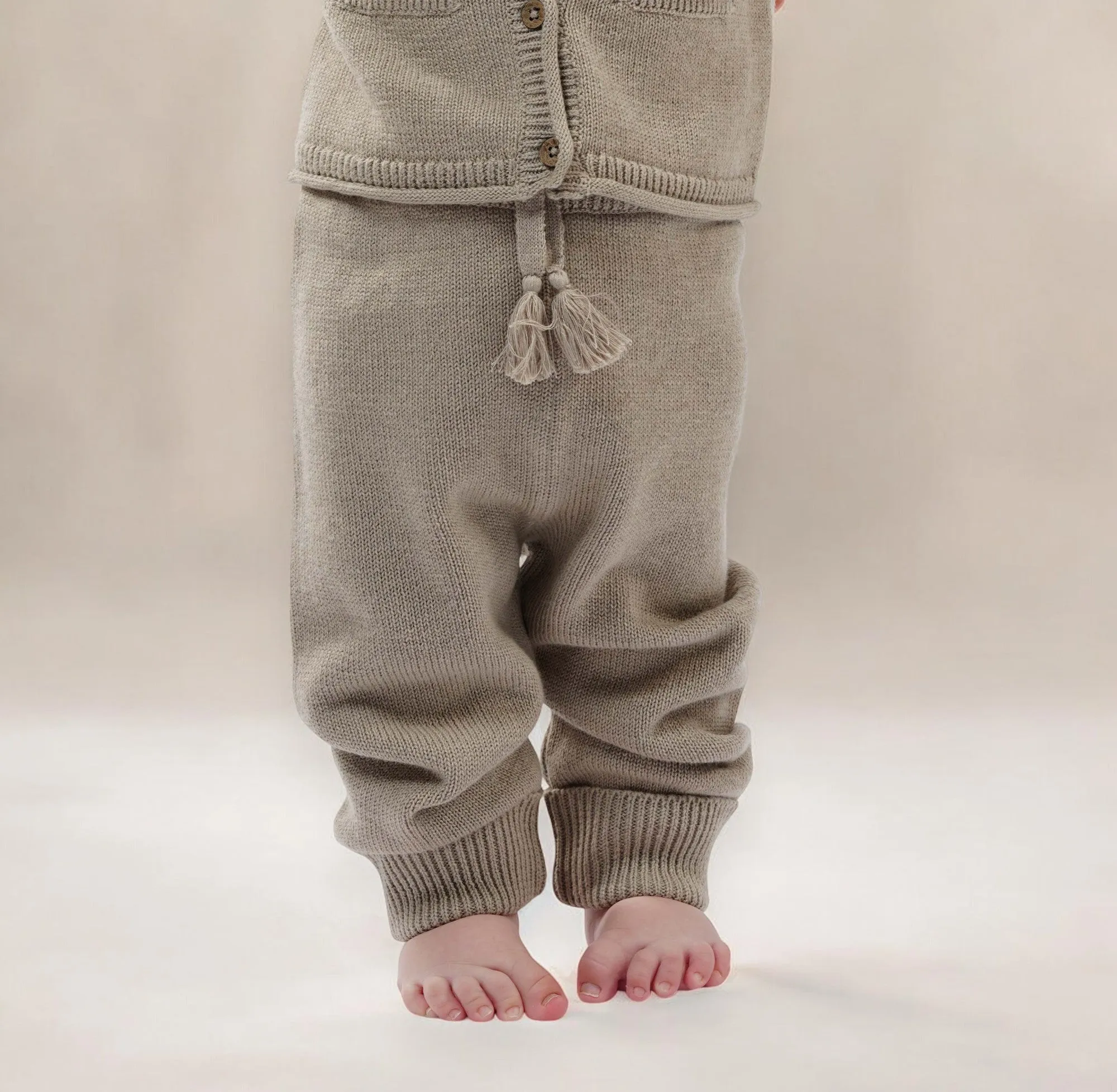 Classic Joggers | Oxford Tan