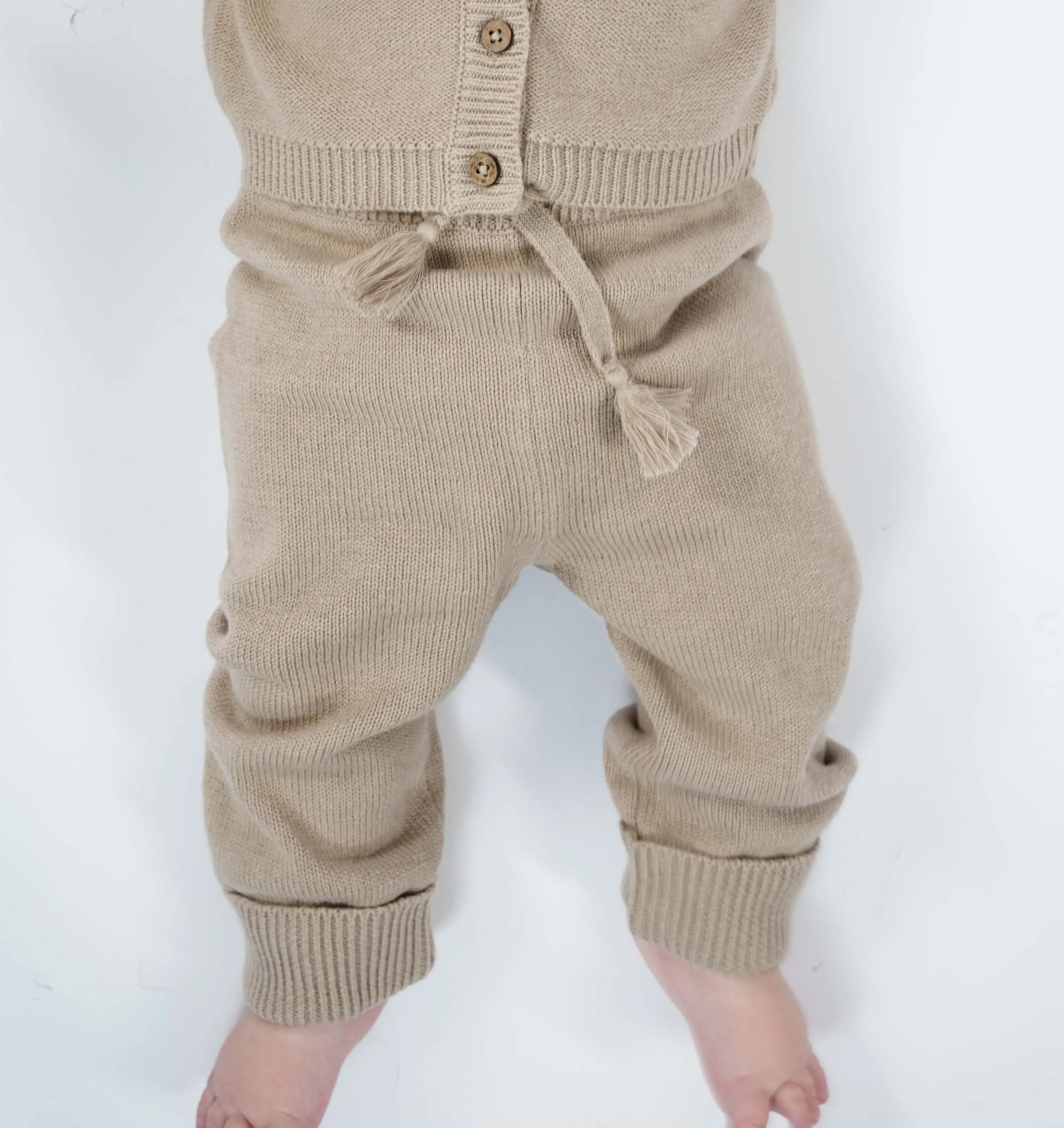 Classic Joggers | Oxford Tan
