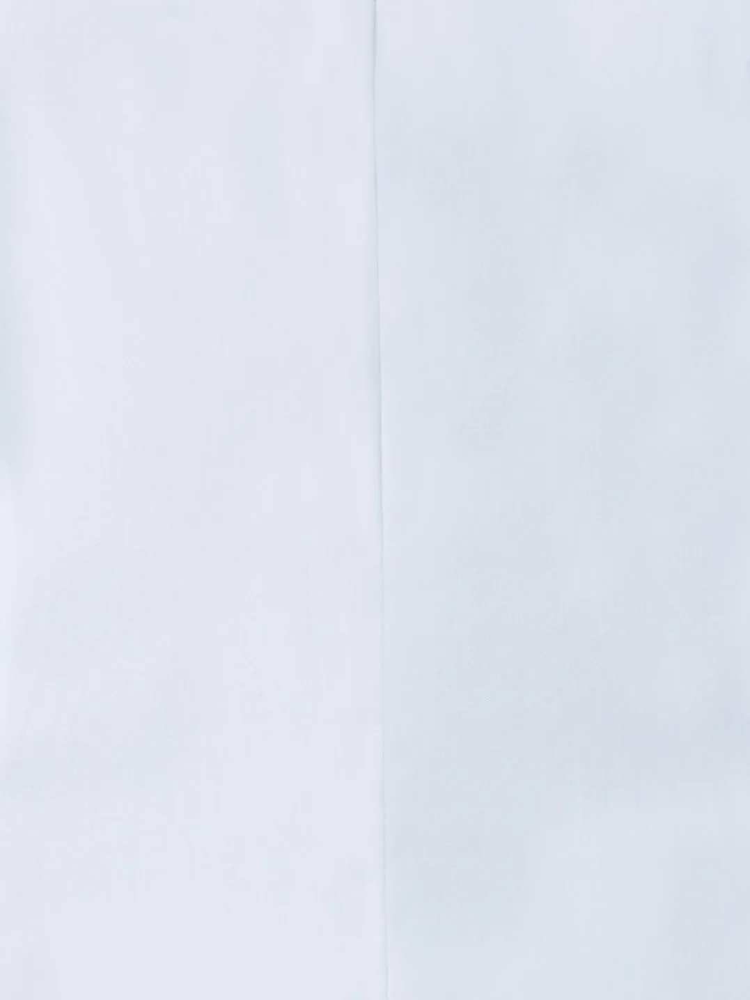 Cotton Stretch Poplin Blouse