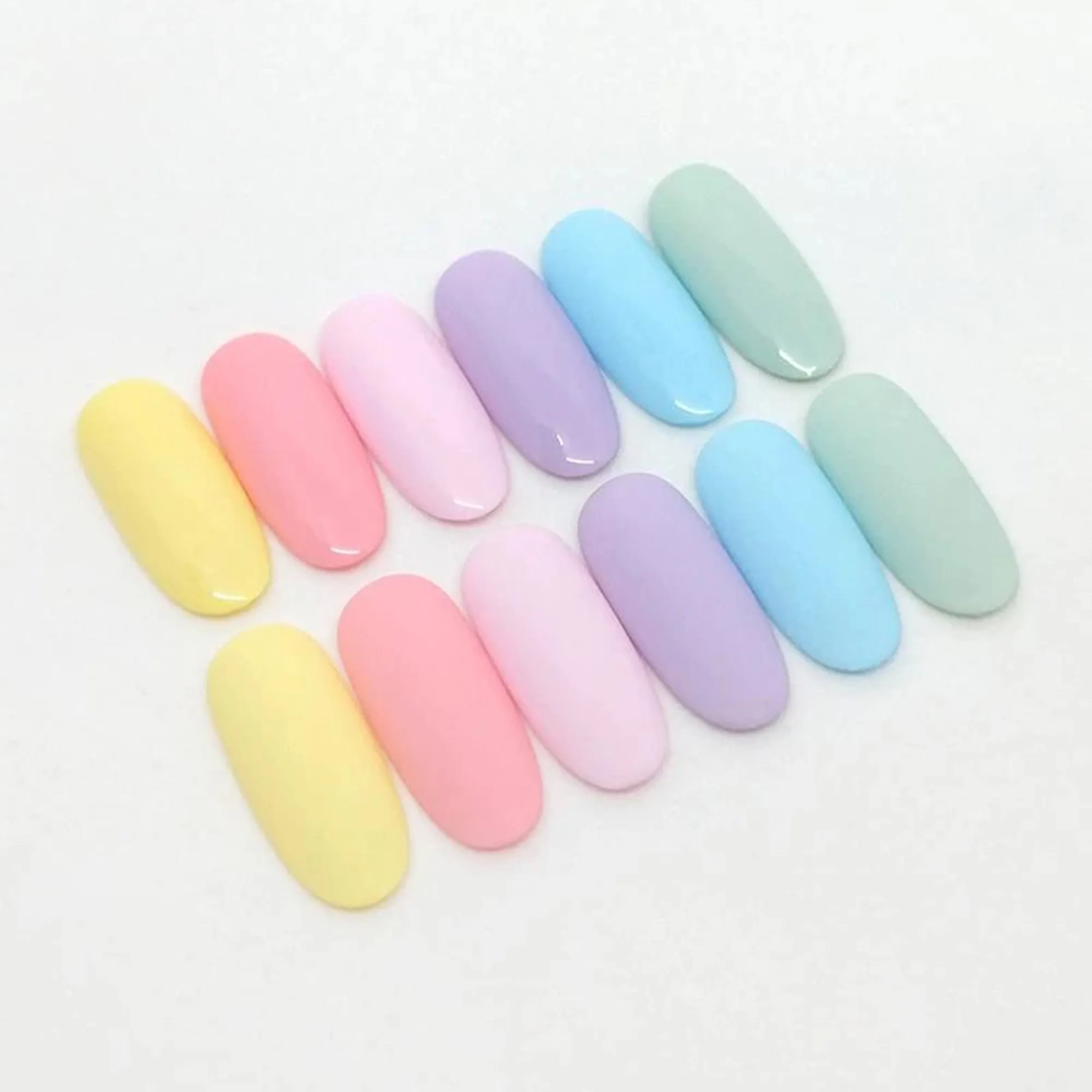Daily Charme Base & Top Gel Kit
