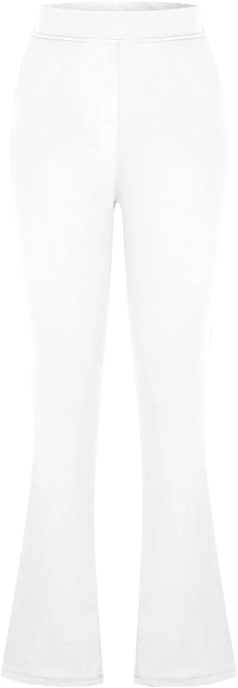 for Women Winter Fall Slim Tunic Work Elegant High Cut Basic Long Leg Pants Blazers Outfits Women 2025 Trendy