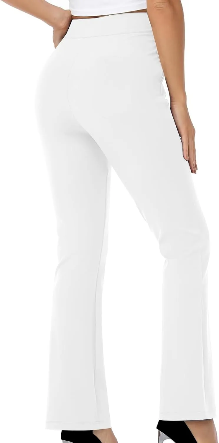 for Women Winter Fall Slim Tunic Work Elegant High Cut Basic Long Leg Pants Blazers Outfits Women 2025 Trendy