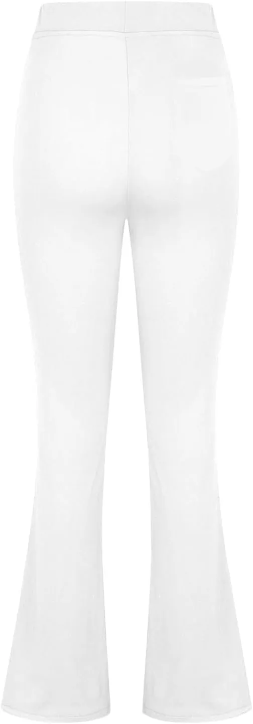 for Women Winter Fall Slim Tunic Work Elegant High Cut Basic Long Leg Pants Blazers Outfits Women 2025 Trendy