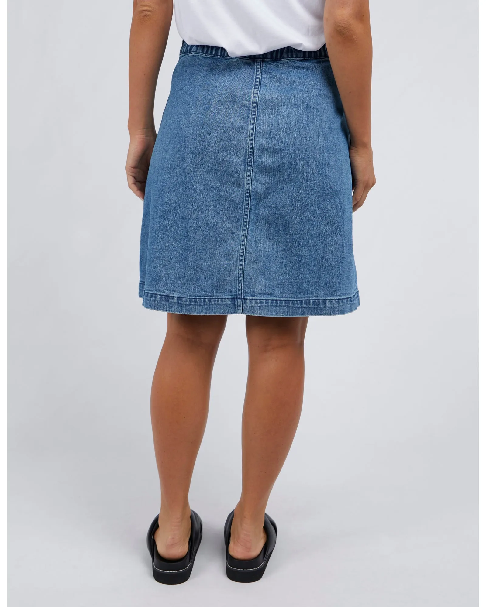 Foxwood Amanda Skirt - Light Blue