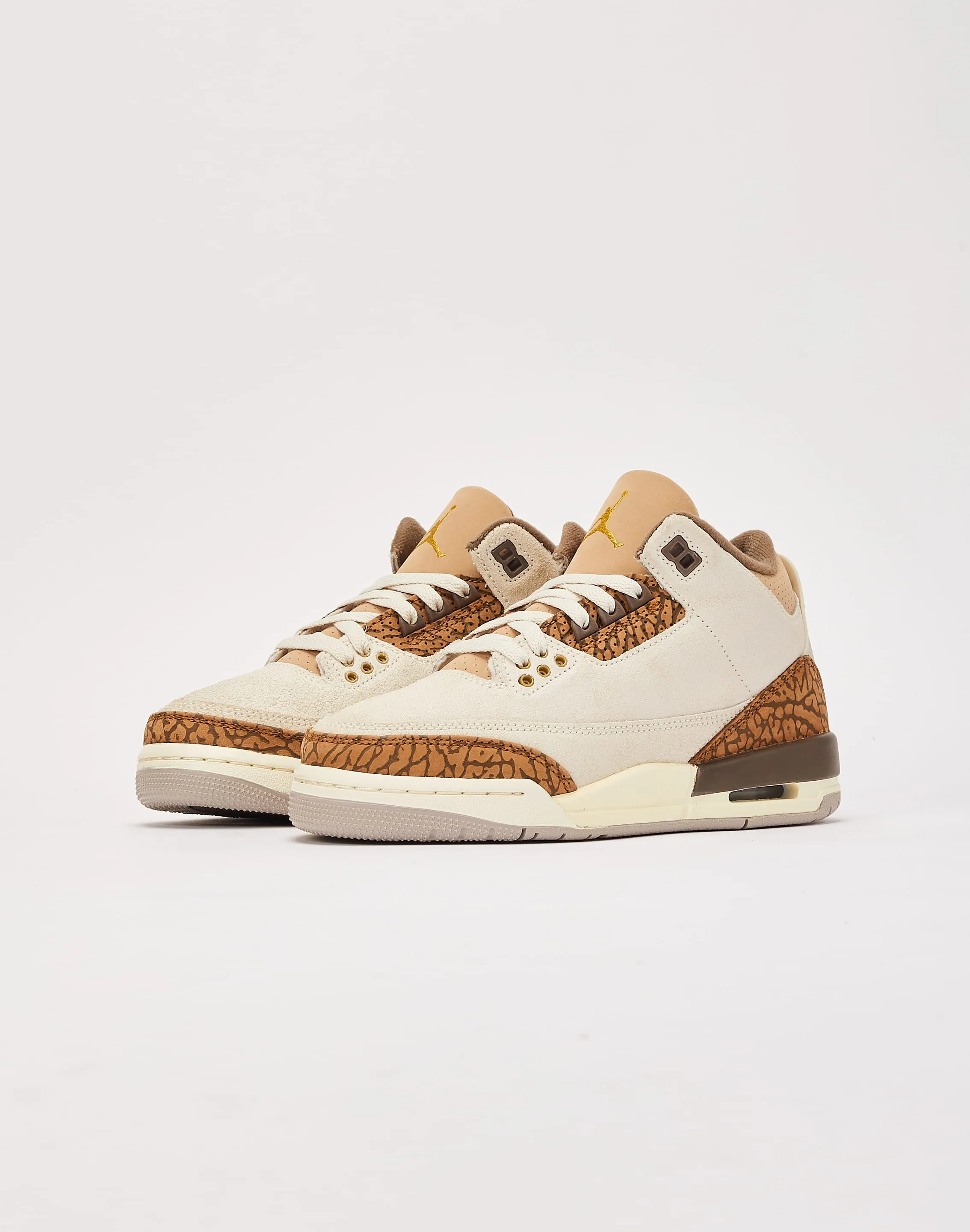 Jordan Air Jordan 3 Retro 'Orewood Brown' Grade-School