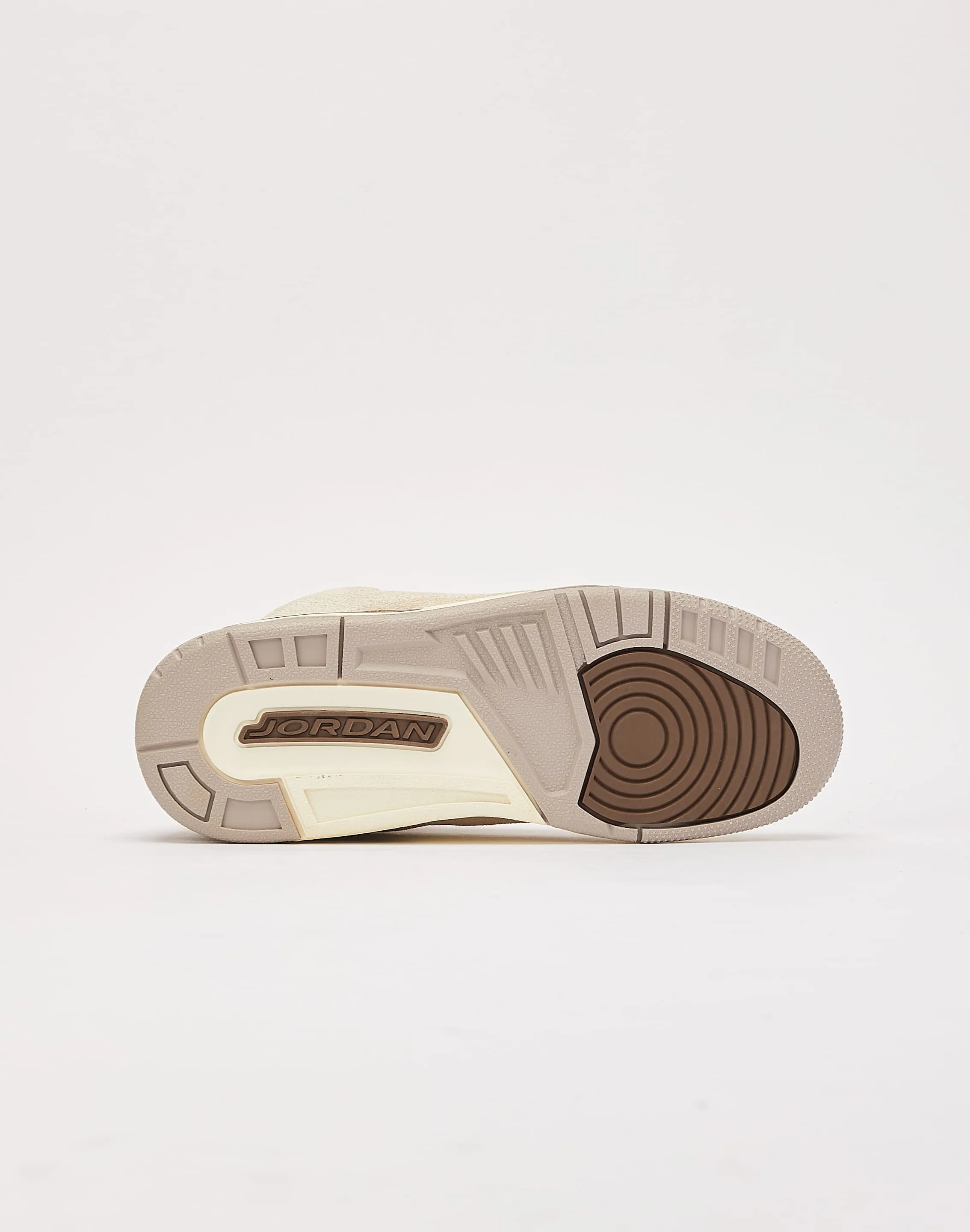 Jordan Air Jordan 3 Retro 'Orewood Brown' Grade-School