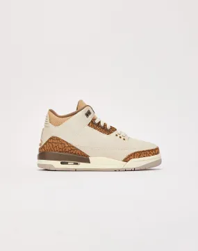 Jordan Air Jordan 3 Retro 'Orewood Brown' Grade-School