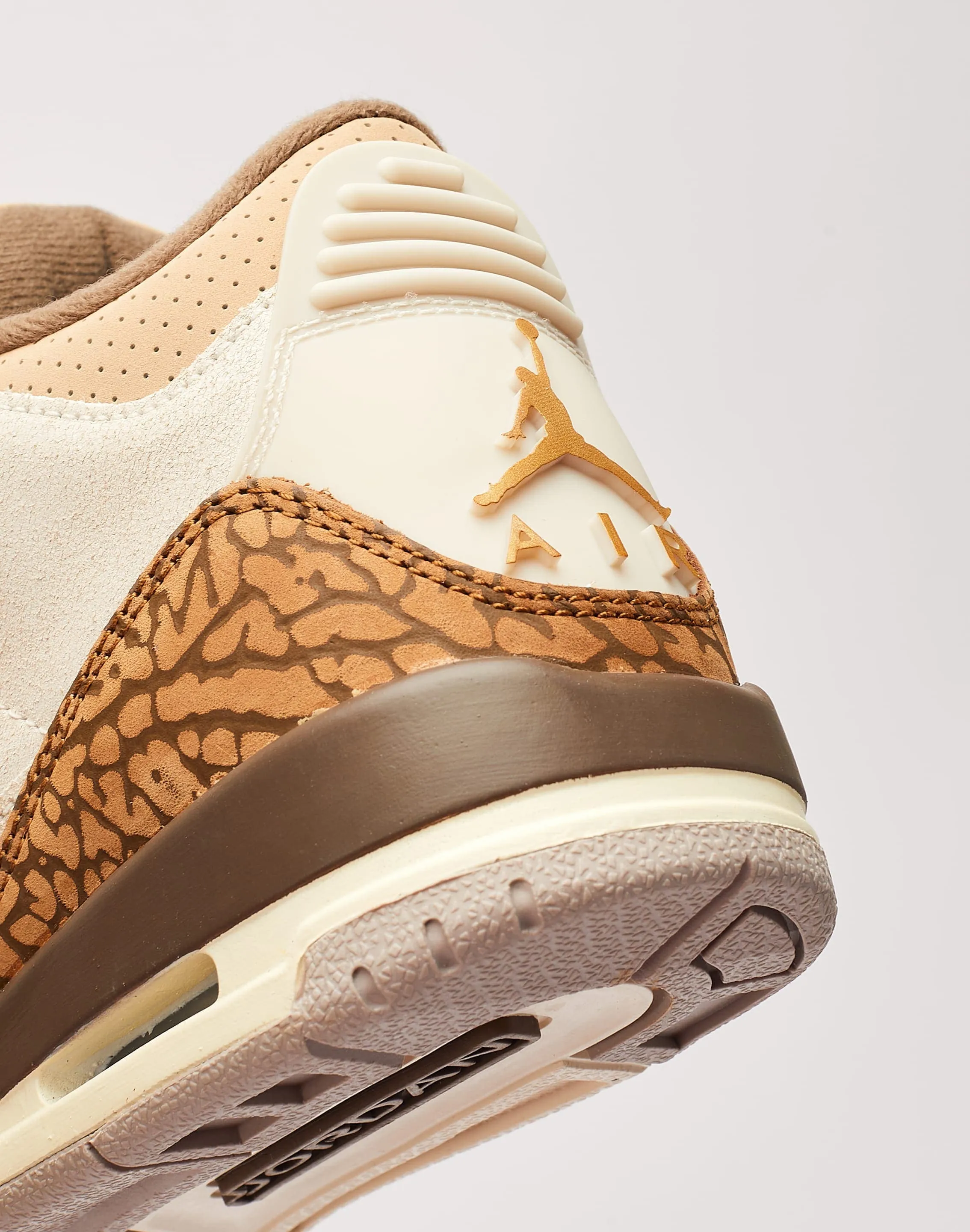 Jordan Air Jordan 3 Retro 'Orewood Brown' Grade-School