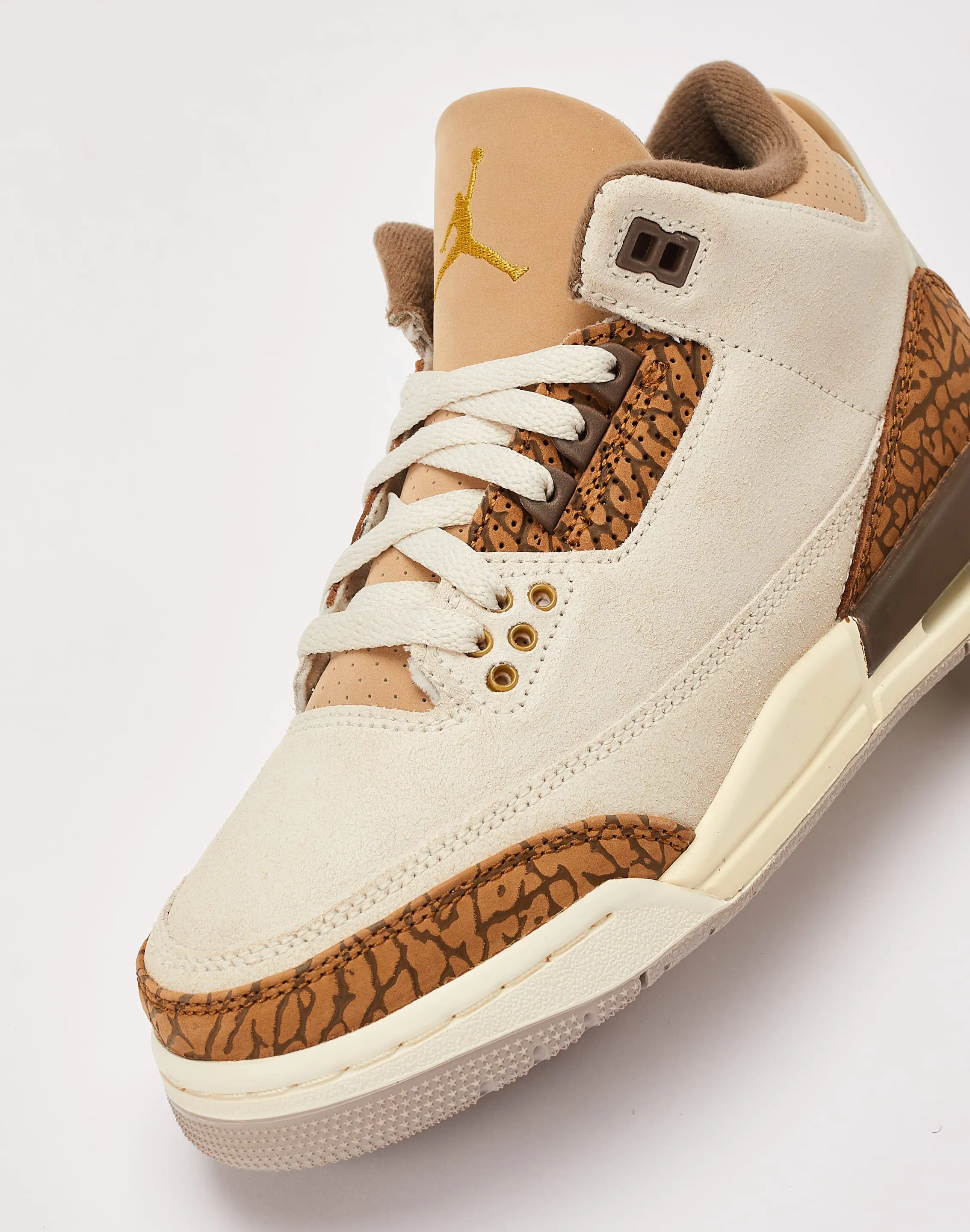 Jordan Air Jordan 3 Retro 'Orewood Brown' Grade-School