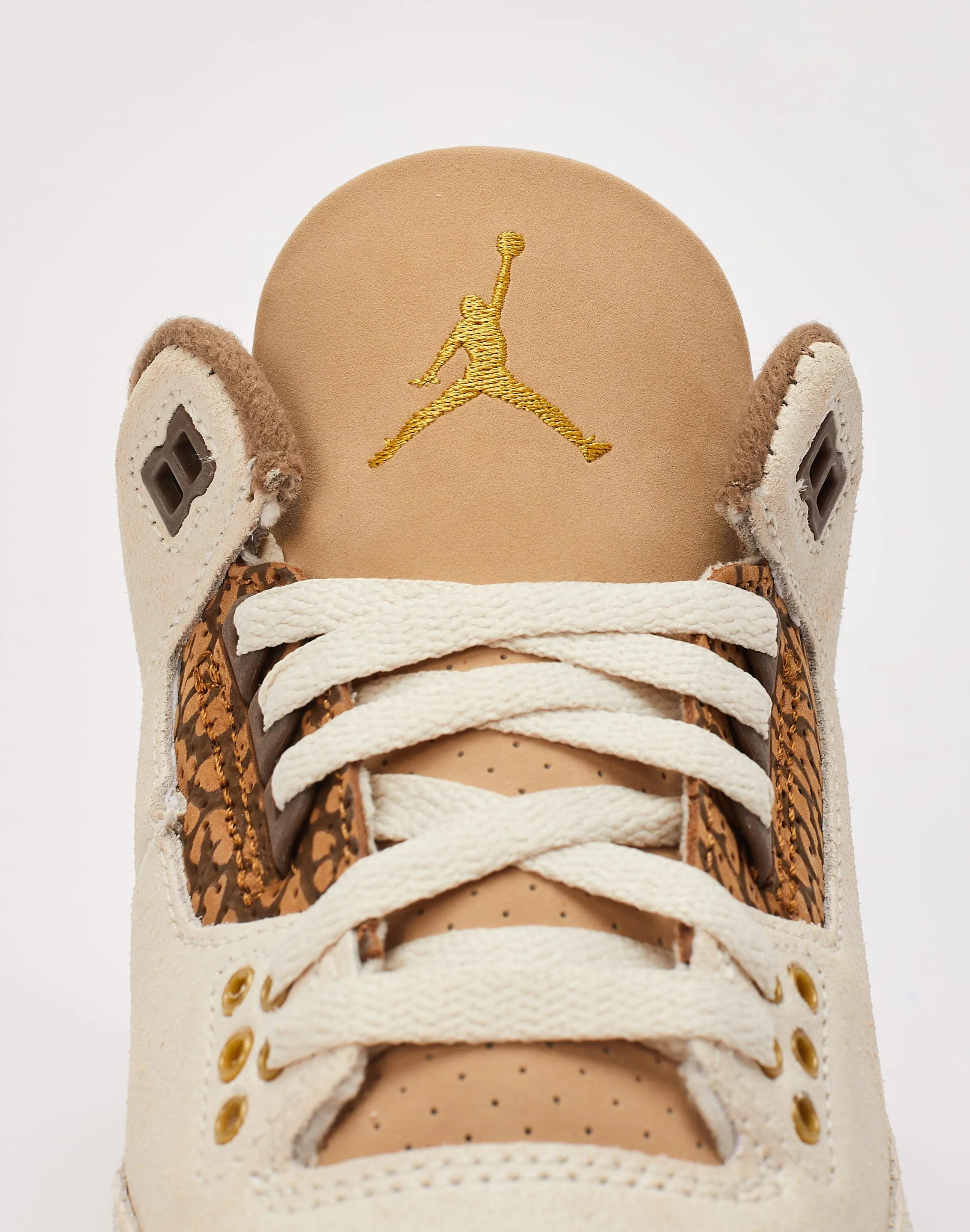 Jordan Air Jordan 3 Retro 'Orewood Brown' Grade-School