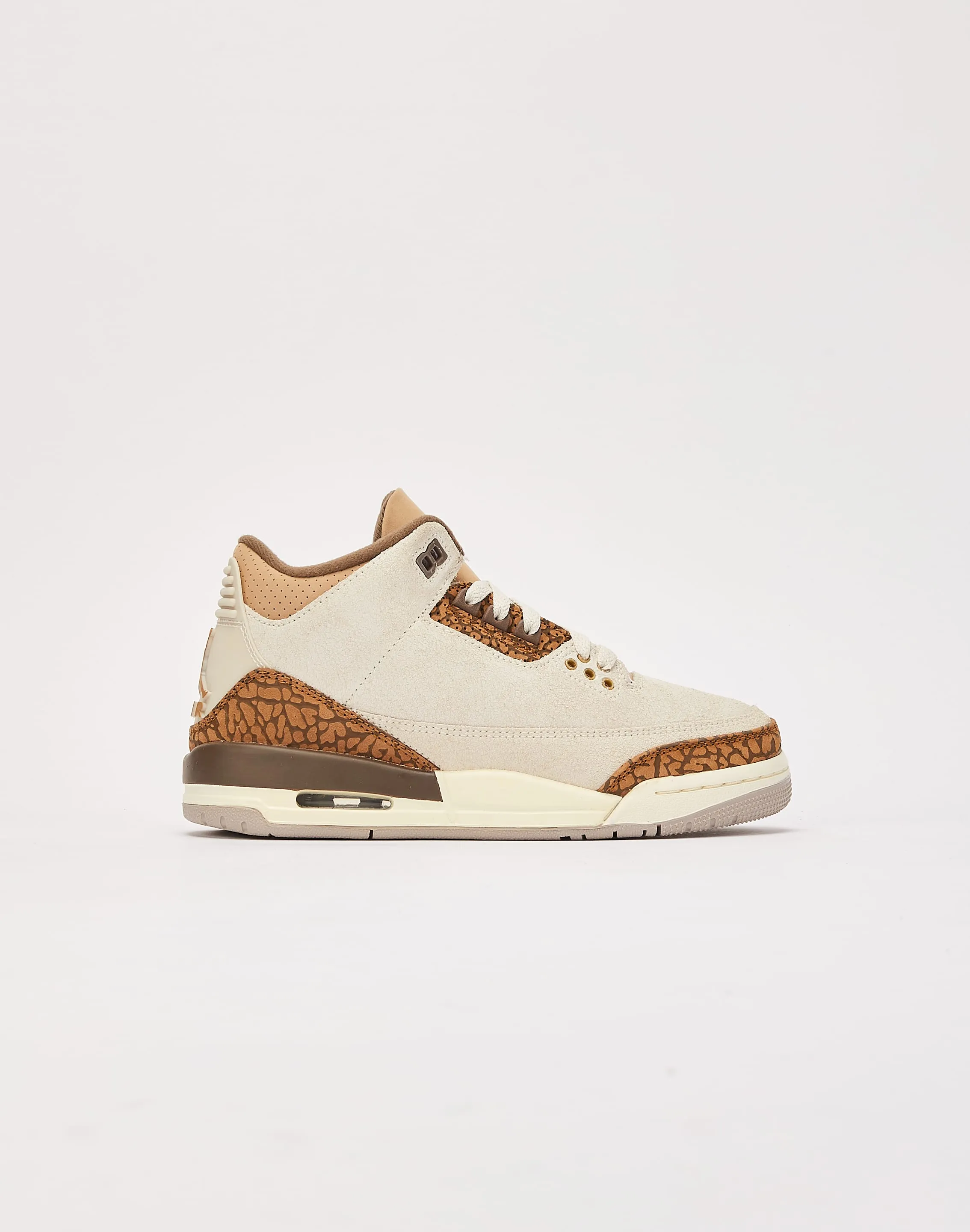 Jordan Air Jordan 3 Retro 'Orewood Brown' Grade-School