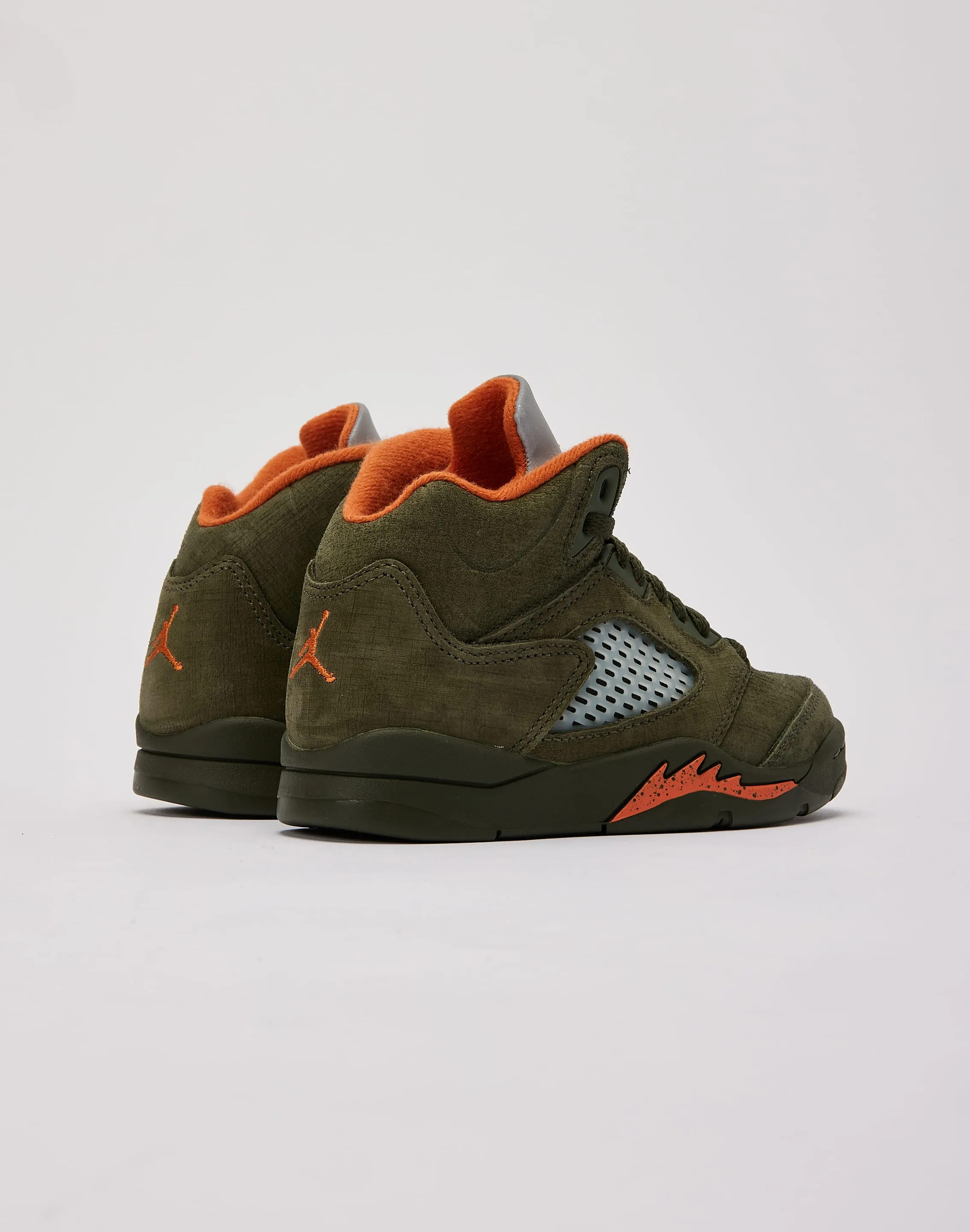Jordan Air Jordan 5 Retro 'Olive' Pre-School