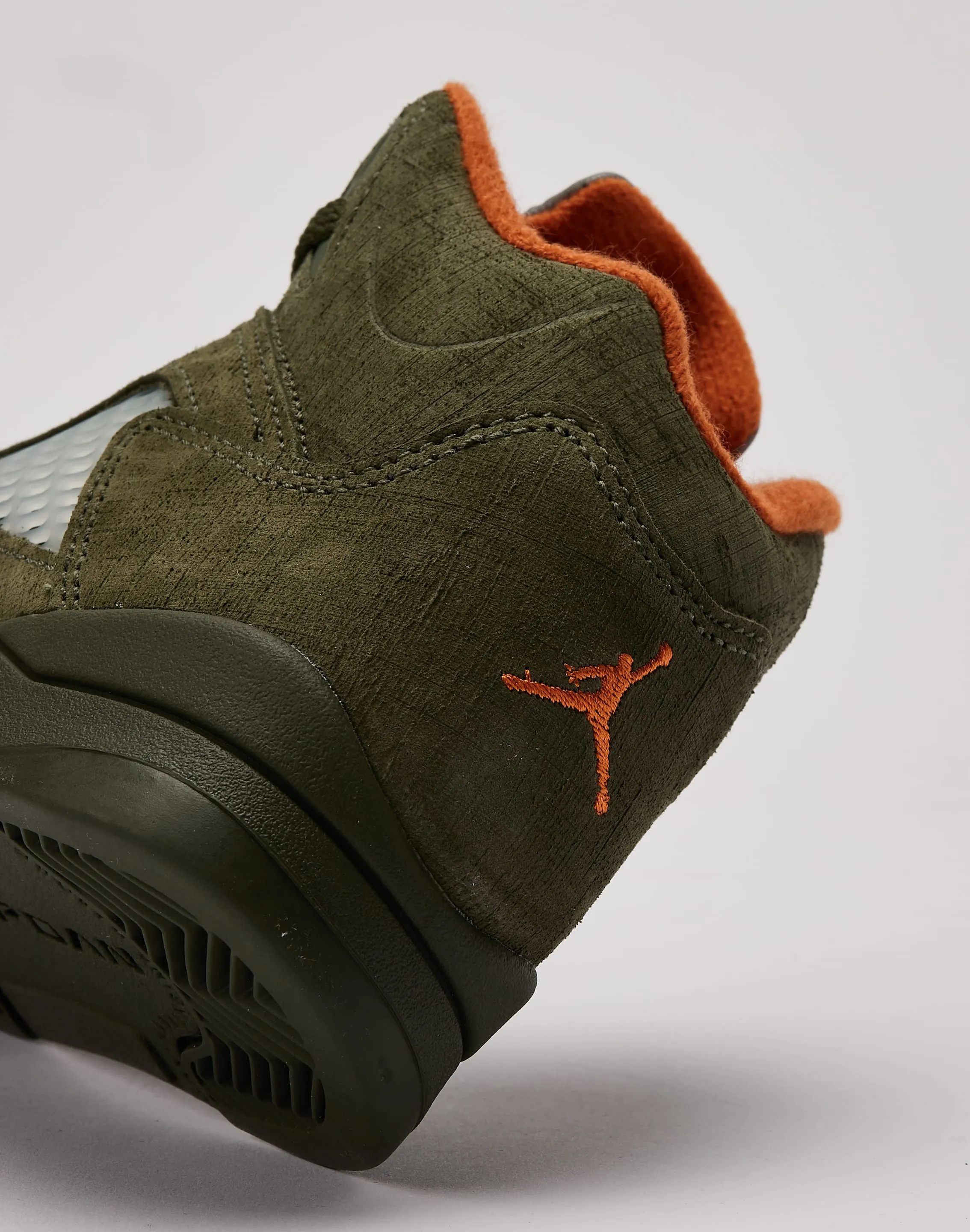 Jordan Air Jordan 5 Retro 'Olive' Pre-School