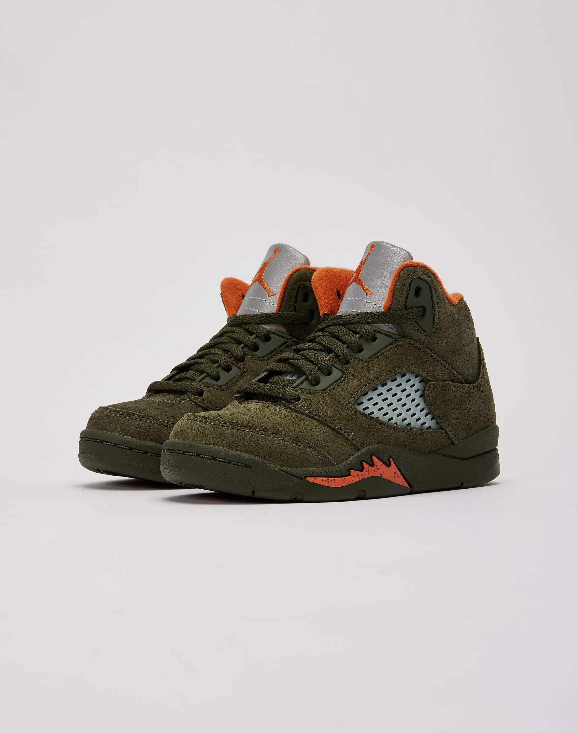 Jordan Air Jordan 5 Retro 'Olive' Pre-School