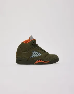 Jordan Air Jordan 5 Retro 'Olive' Pre-School