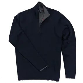 Laser 1/4 Zip (Navy)