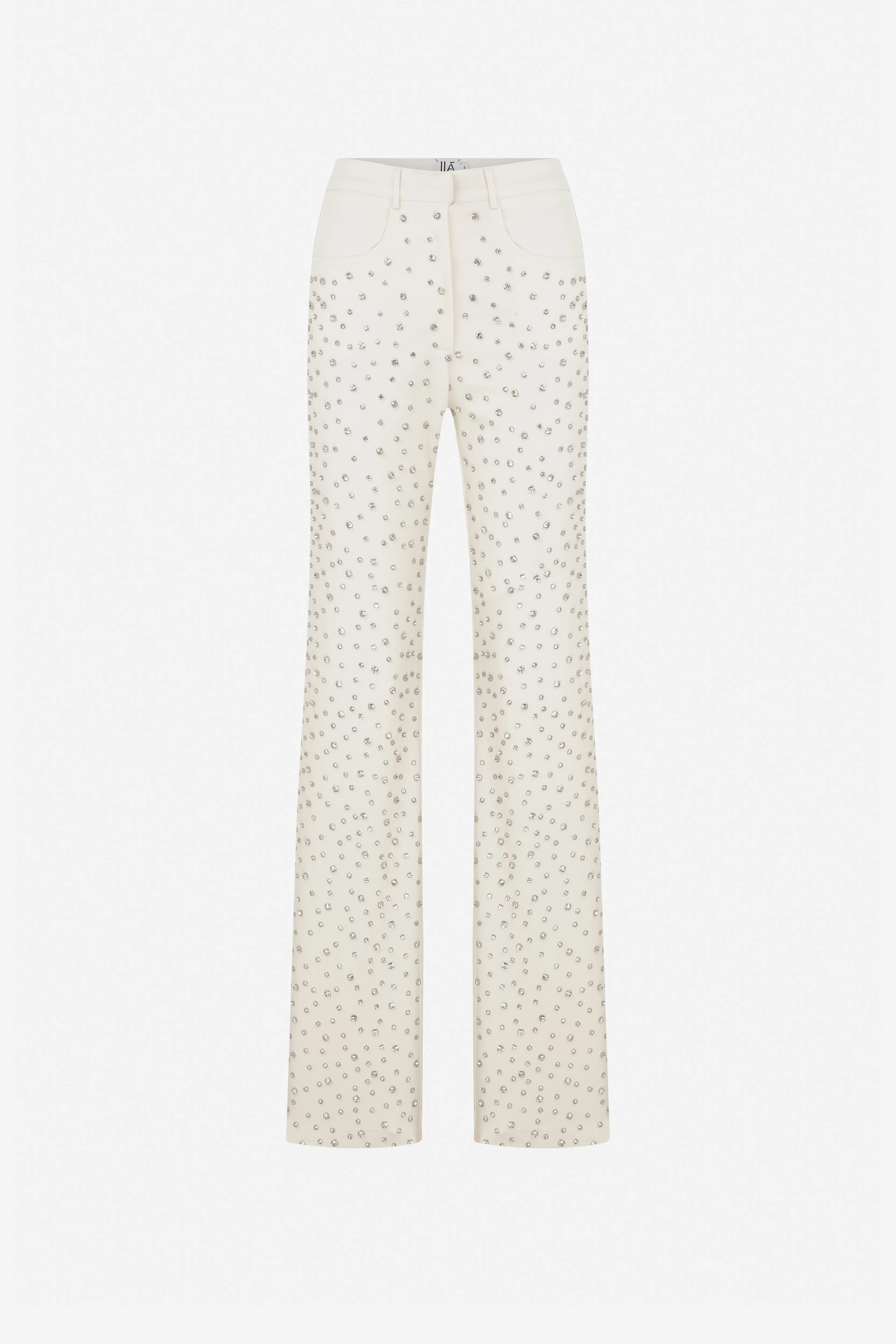 Mira - Embellished Trousers