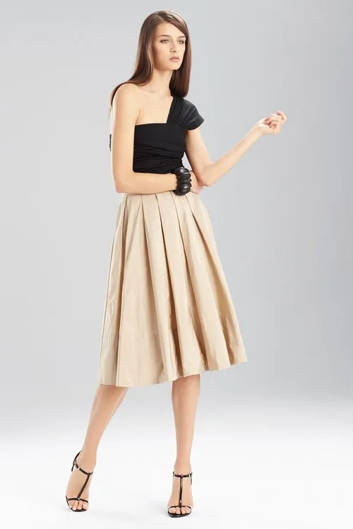 Taffeta Skirt