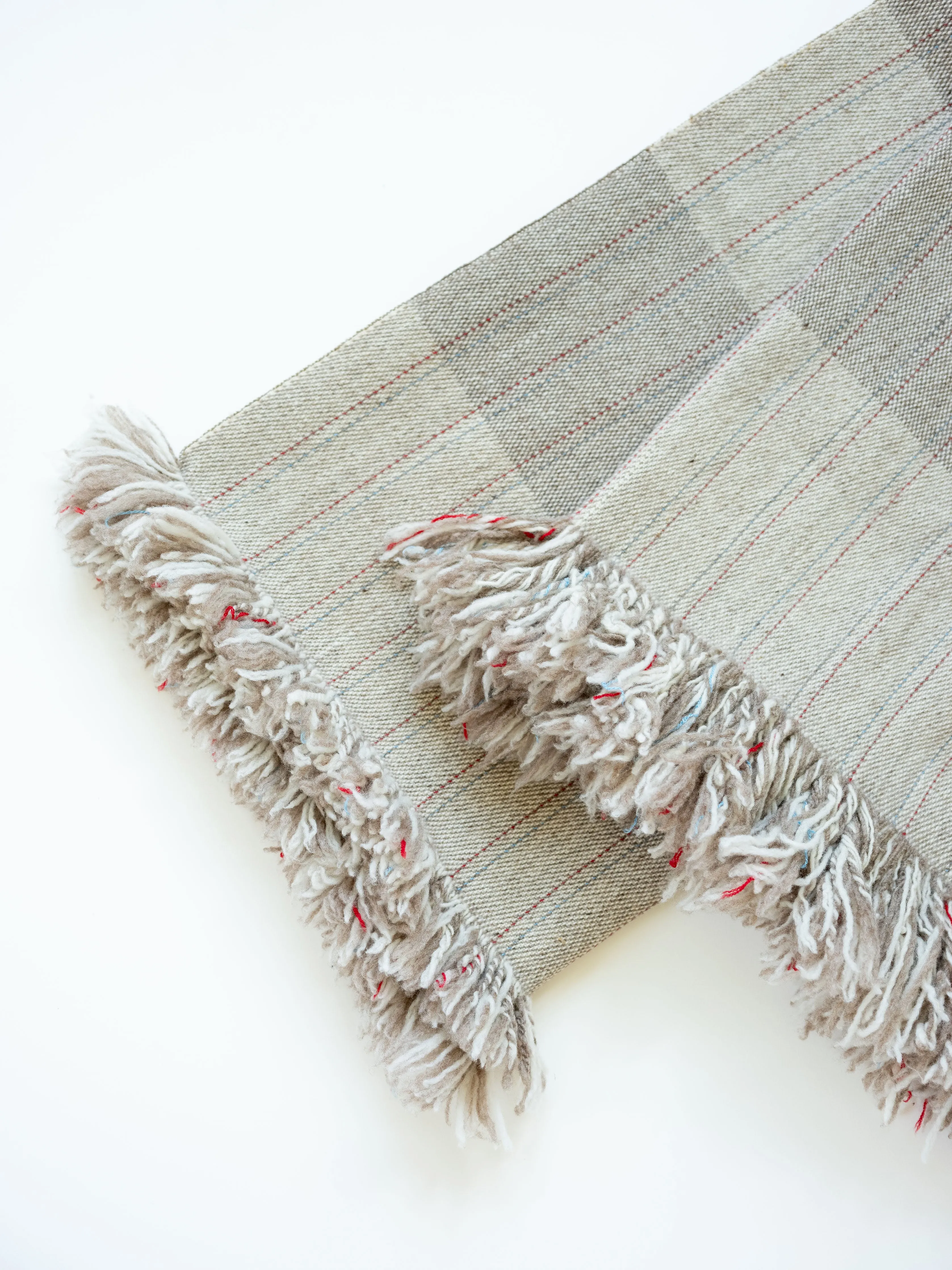 Twill Throw
