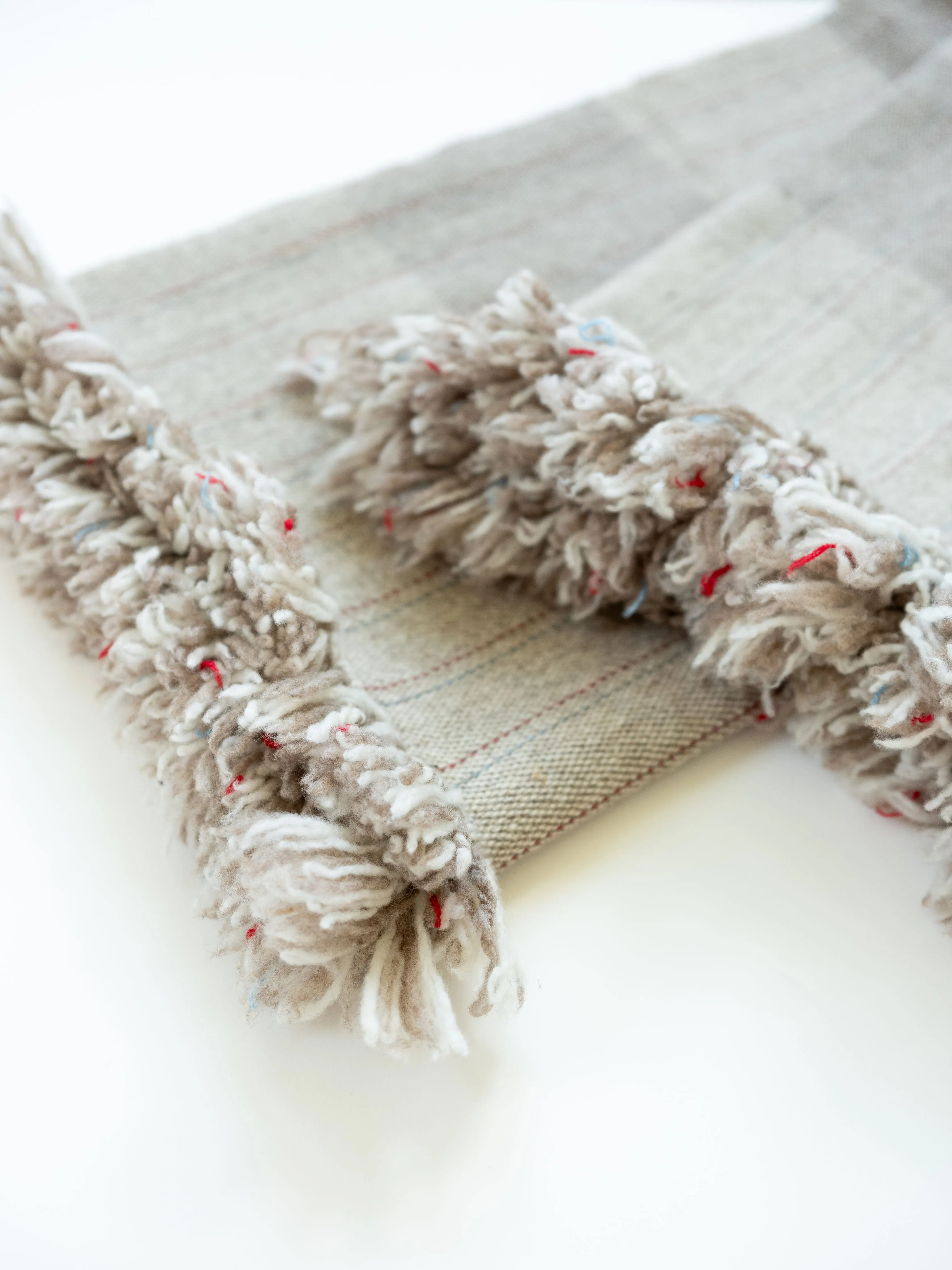 Twill Throw