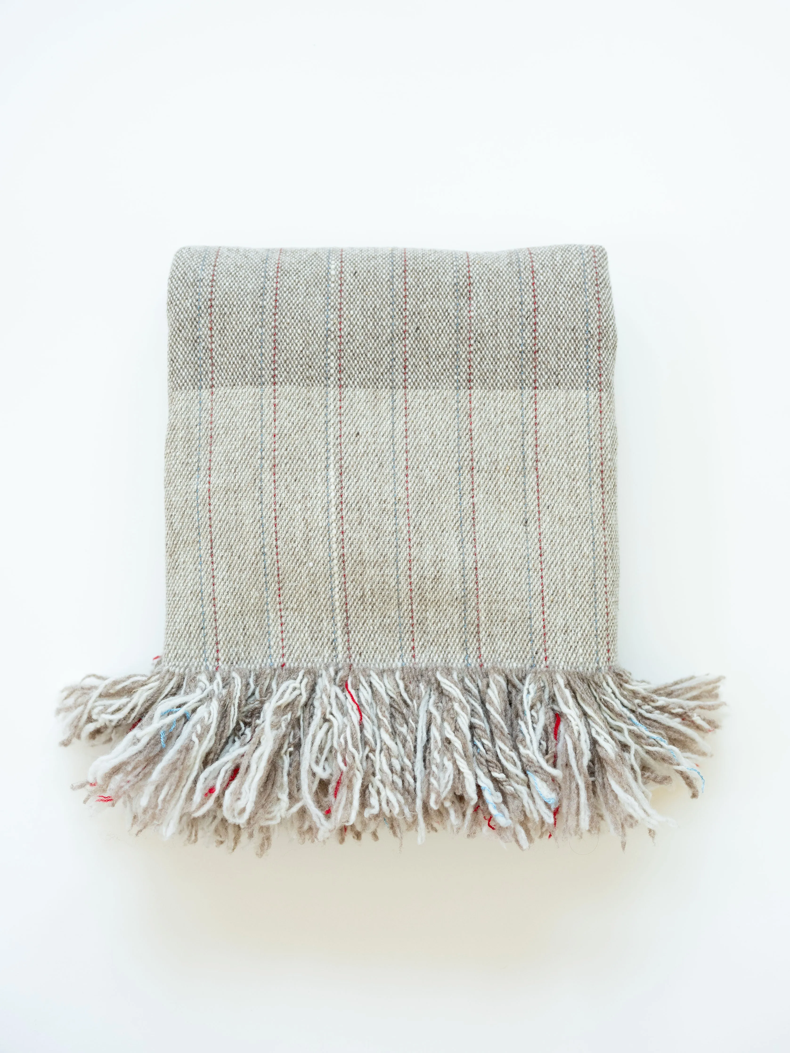 Twill Throw