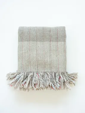 Twill Throw