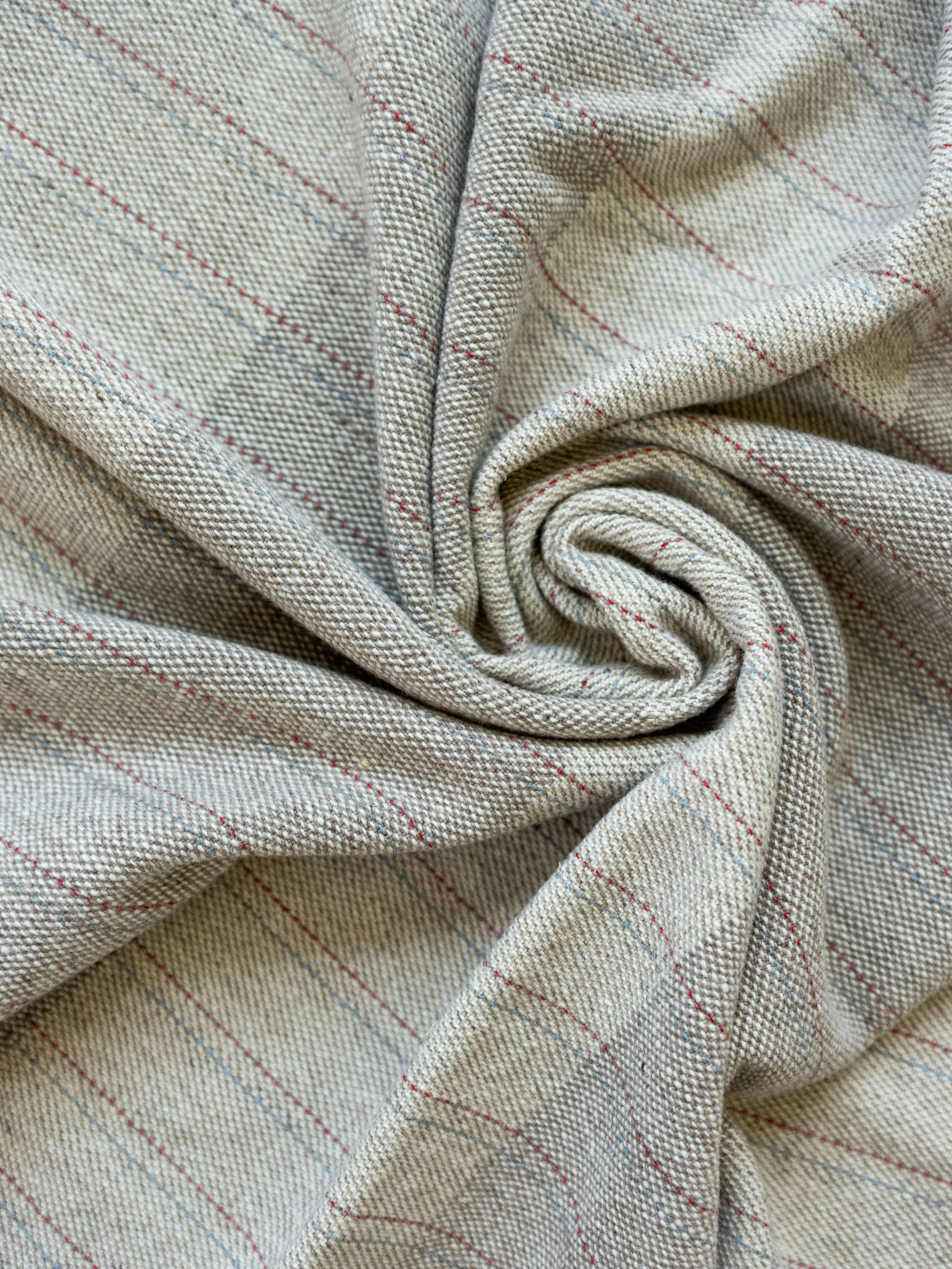 Twill Throw