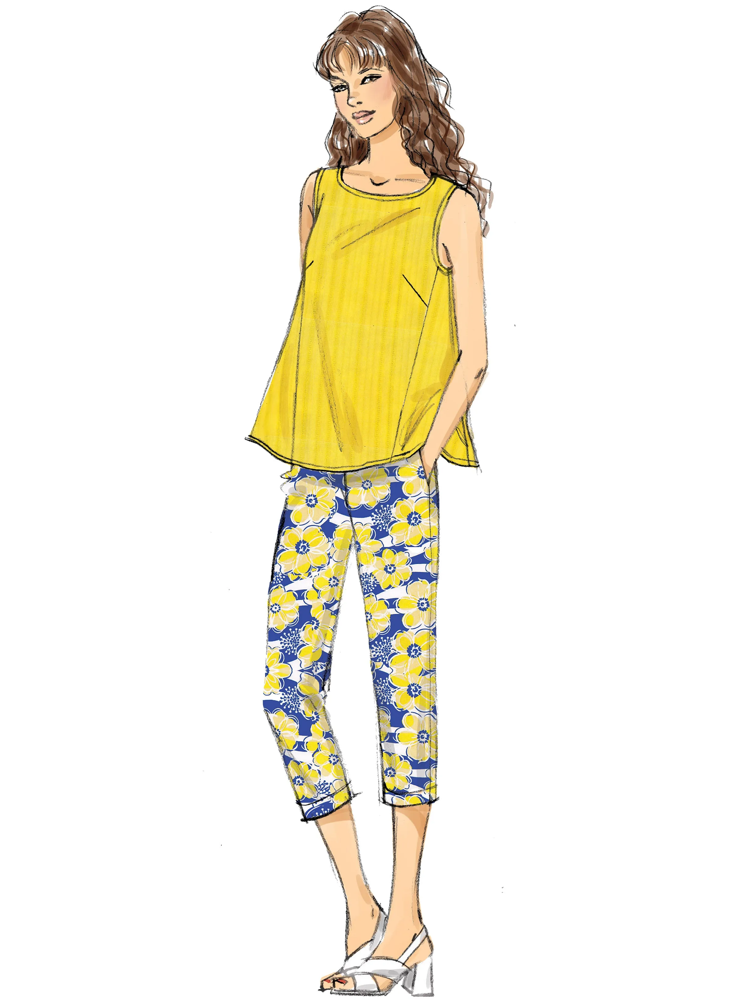 TWO-PIECE SET -  V9258