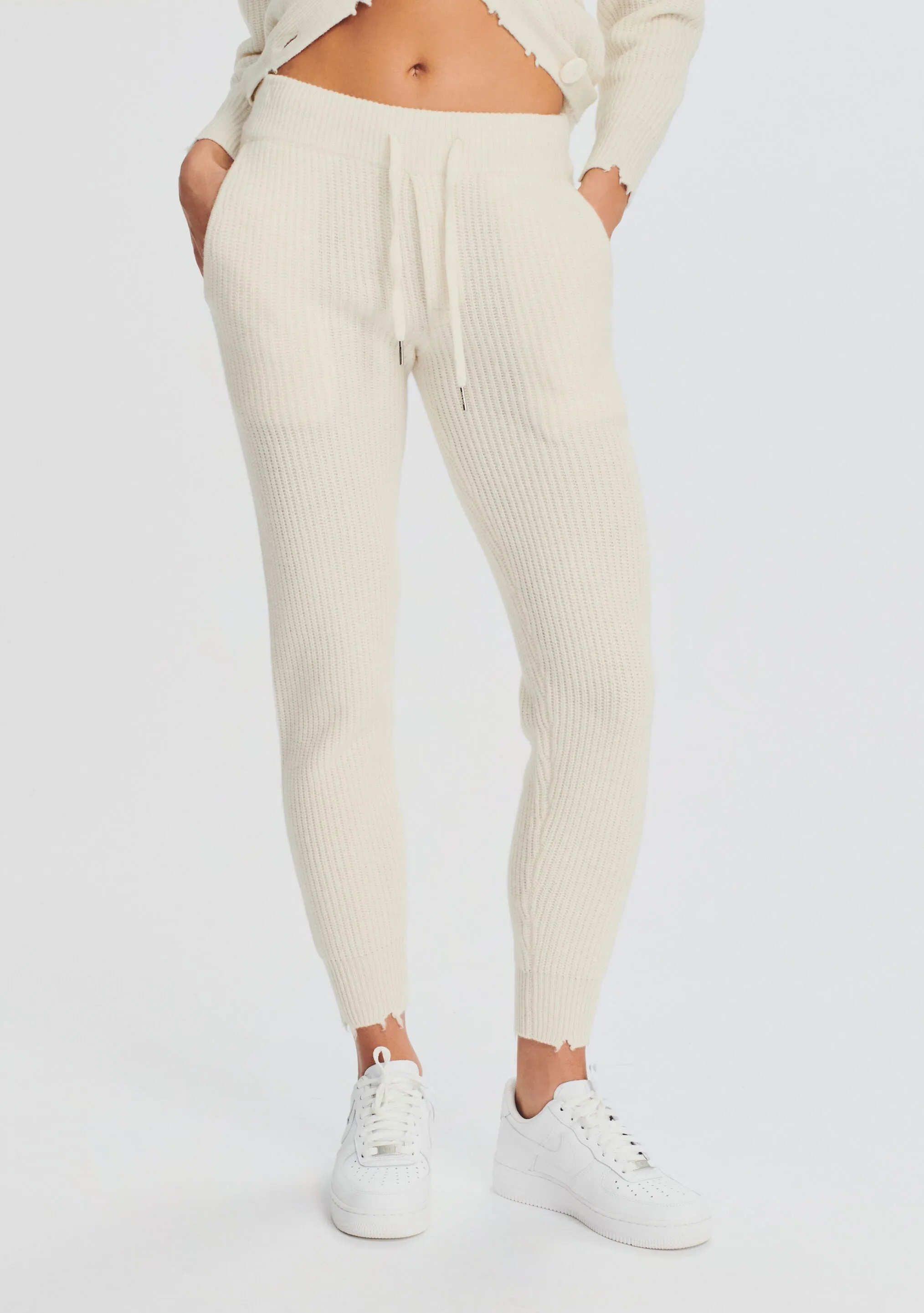 Wool Ida Jogger