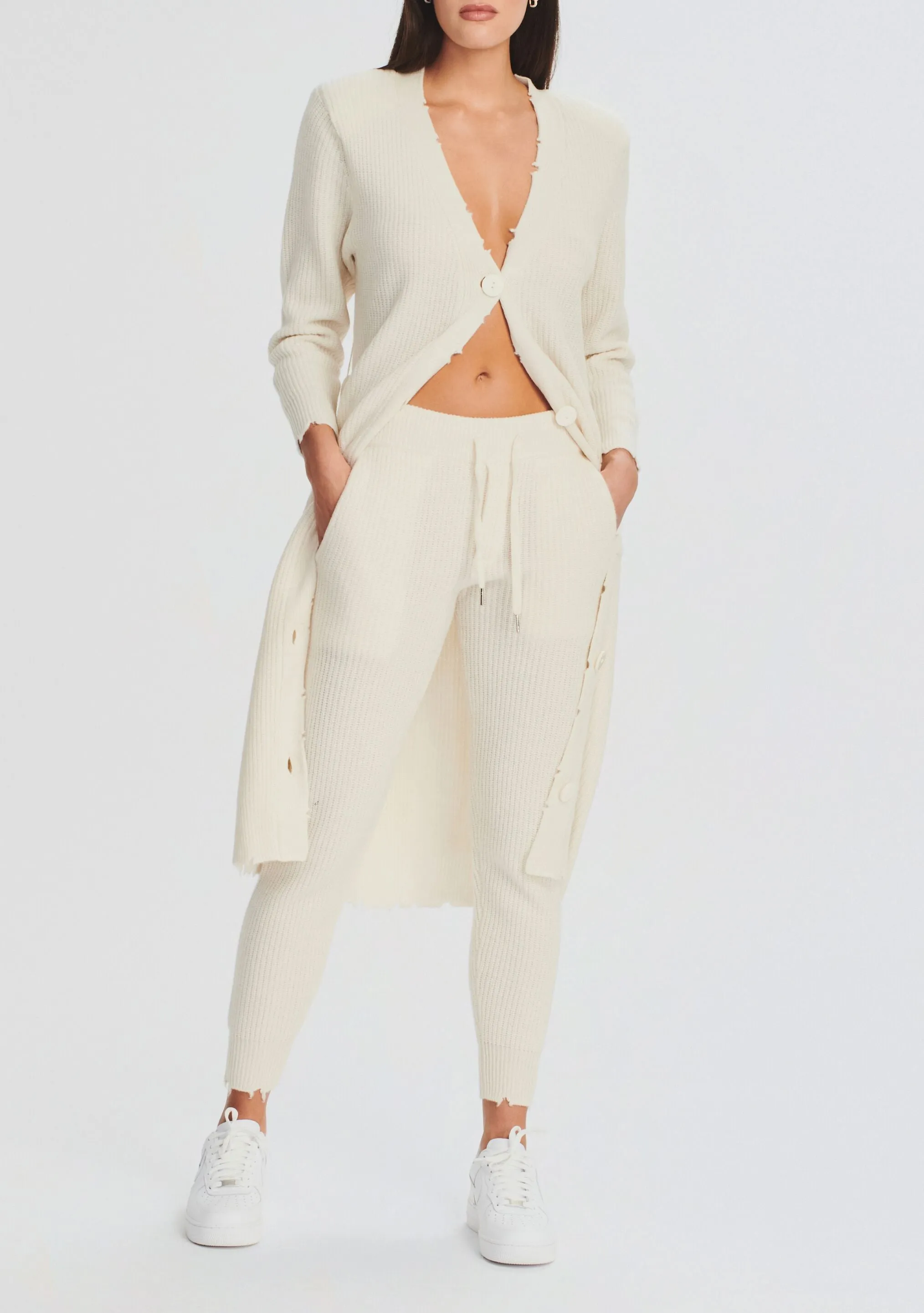 Wool Ida Jogger