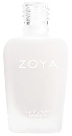 Zoya Matte Velvet Top Coat