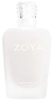 Zoya Matte Velvet Top Coat