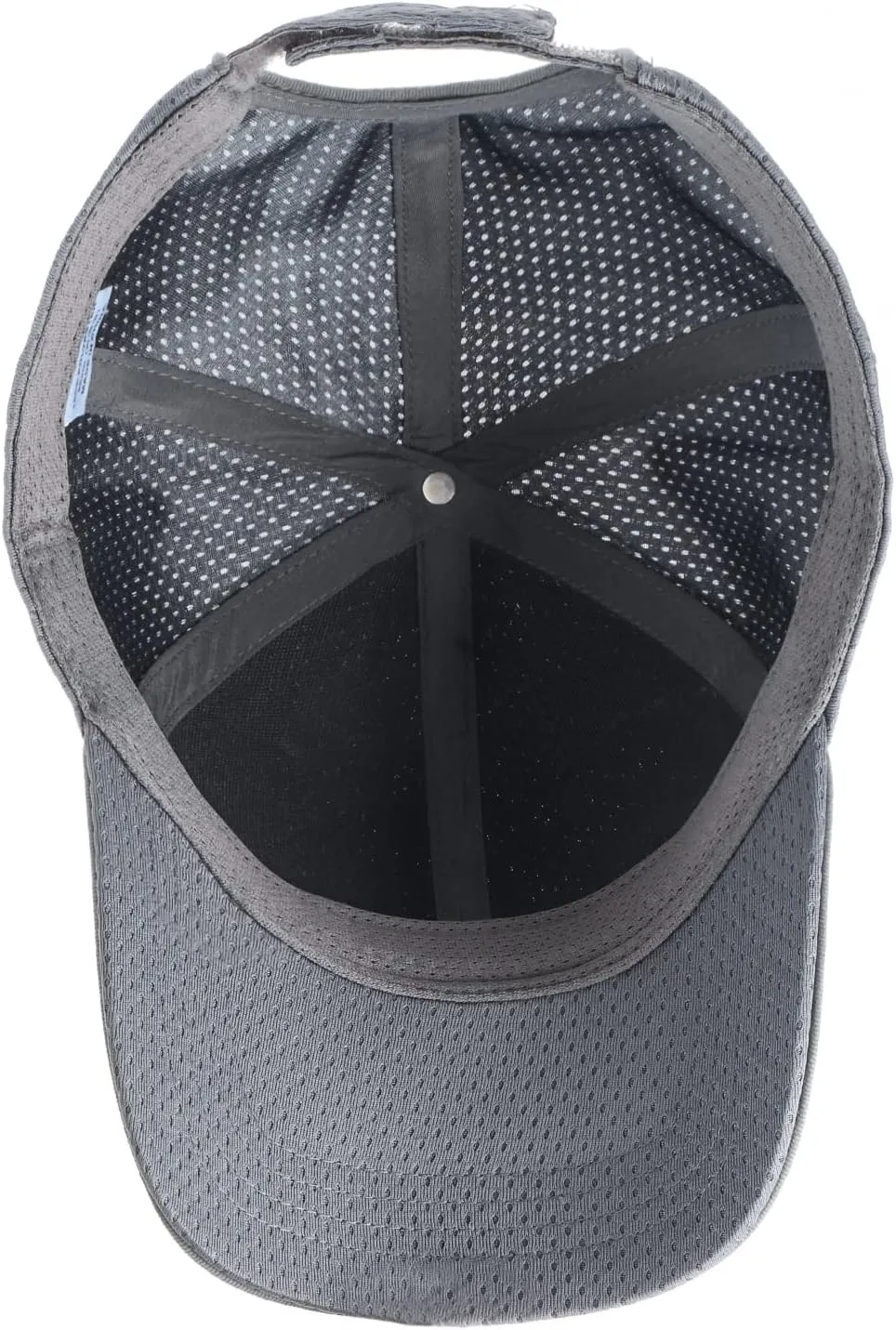Zylioo XXL Oversize Baseball Mesh Cap,Large Structured Dad Cap,Adjustable Breathable Summer Hat
